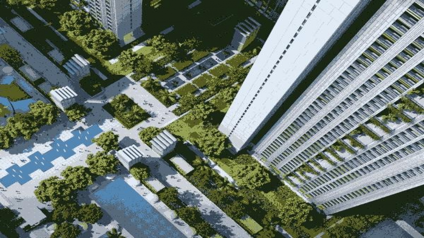 Lodha New Cuffe Parade Wadala